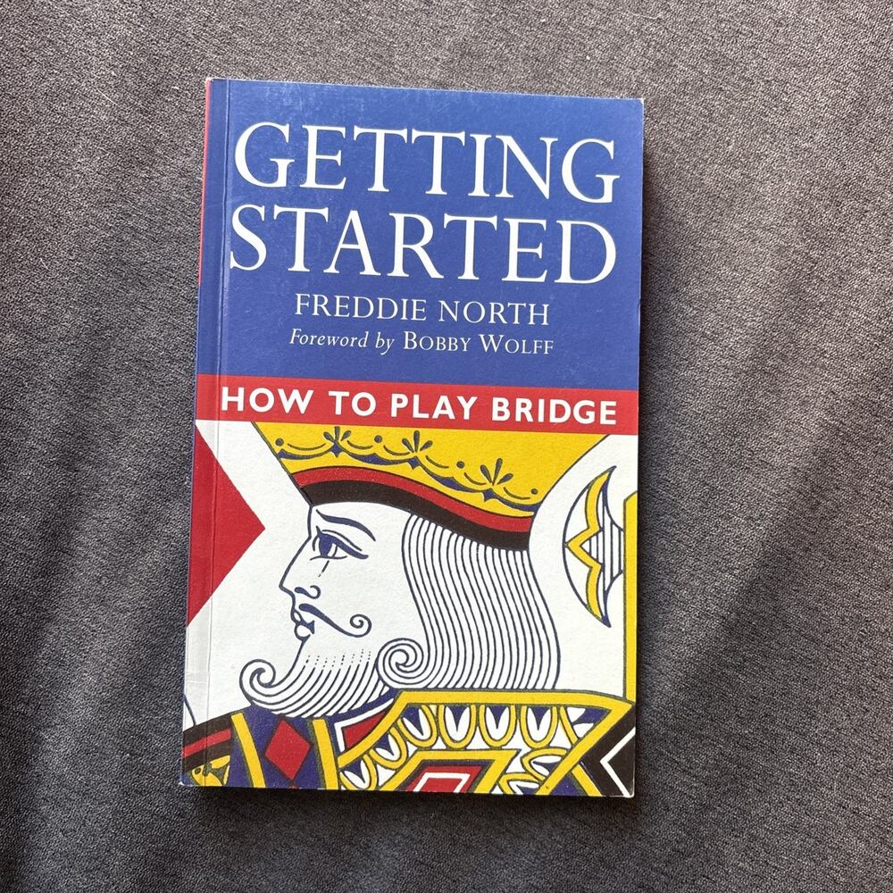 Getting Started - Paperback By North, Freddie - VERY GOOD